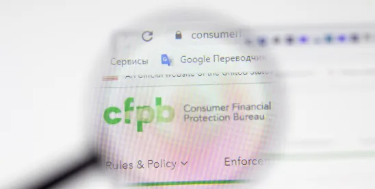 CFPB Positions Mark Paoletta to Succeed Russel Vought