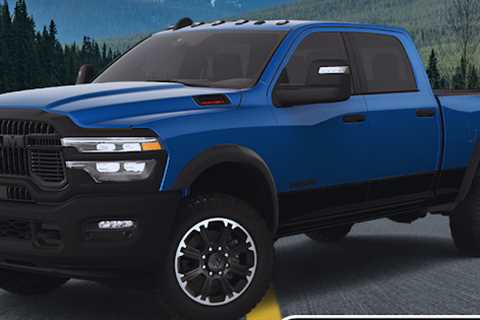 2026 Ram 2500 for Sale in CT · Tuesday, May 12 📸