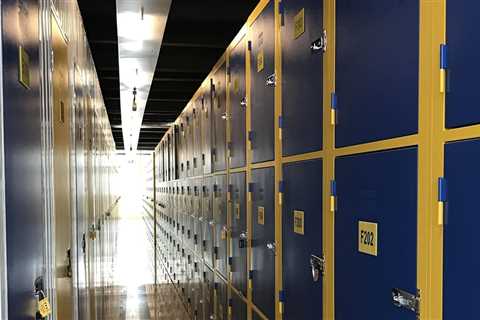 Record Storage Solutions in Yukon, OK for Businesses Using Air Freight Moving During Relocation