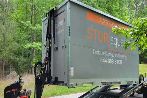 Simplify Long-Distance Moves with Business Storage in Yukon