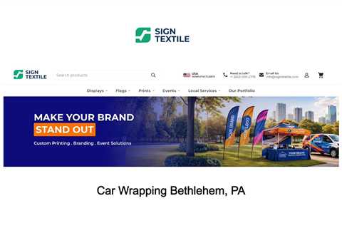 Car Wrapping Bethlehem, PA