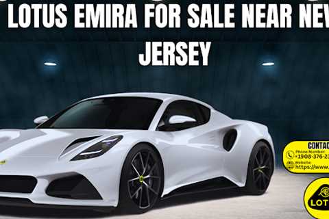 lotus emira for sale near new jersey · Friday, May 22 📸