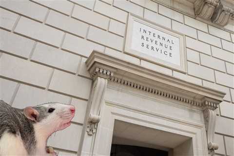 The IRS Moves Atlanta Employees to an Office That Makes the Rat-Infested Office Look Pretty Good