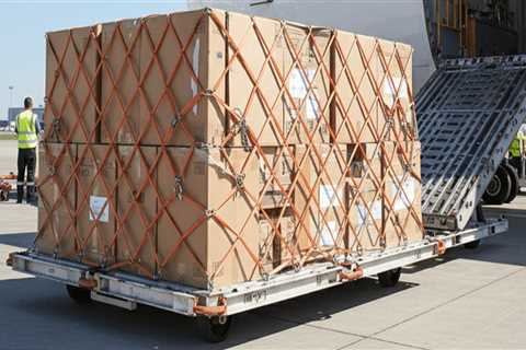 Streamline Your Air Freight Moving with Storage Units