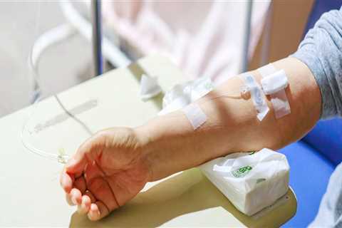 Exploring IV Therapy for Multiple Sclerosis in Tampa
