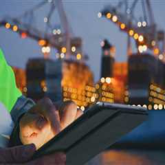 The Overlooked Logistics That Keep Freight Shipping Efficient Behind the Scenes