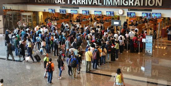 State Department Final Rule Reinstates Passport Requirement for Diversity Visa Lottery Entries..