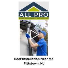 Roof Installation Near Me Pittstown, NJ - Guardian Pro Roofing And Improvements