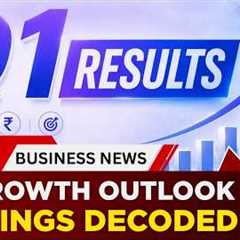 Growth, Margins & Key Business Trends: Top Management Shares The Road Ahead | Business News |..