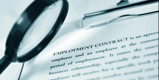 New York’s “No Severance Ultimatums Act” Would Increase Severance Agreement Requirements