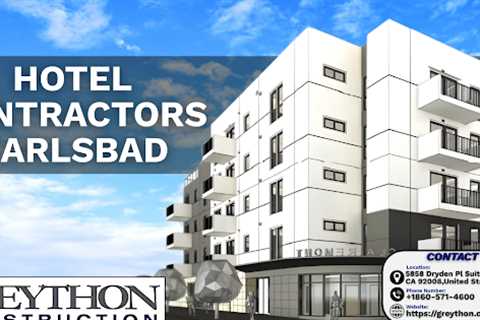 Hotel Contractors Carlsbad