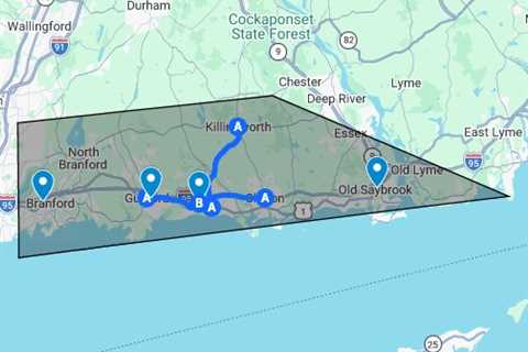 Laminating Film Roll - Google My Maps
