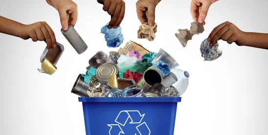 Court Halts Enforcement of California’s “Truth in Recycling” Law