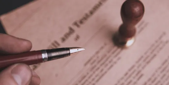 Court Discusses Whether Texas’s Anti-SLAP Statute Applies To Certain Trust Claims
