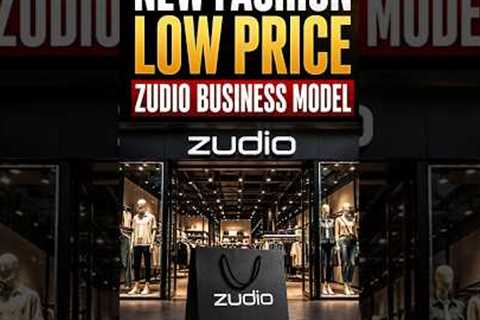 How Zudio Changed Fashion with Affordable Trends | Business Strategy | #ytshorts #zudio #shorts |