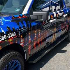 Vehicle Wrapping Near Me Nazareth, PA  · Friday, Jul 31 📸