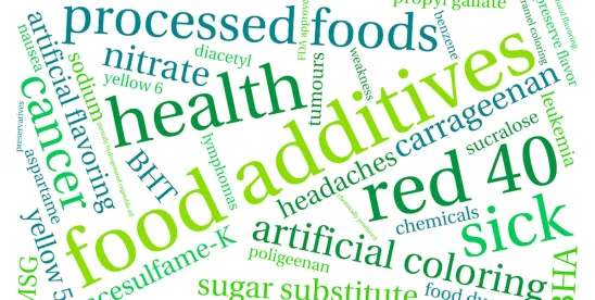 Senators Introduce Food Labeling Modernization Act