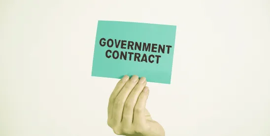 Can Government Contractors Use AI? A Legal Guide to AI Compliance and Disclosure Requirements