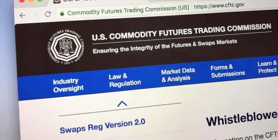 CFTC Enforcement Brings Another Event Contracts Case