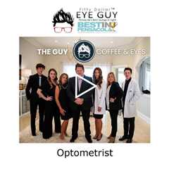 Optometrist - 50 Dollar Eye Guy