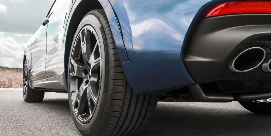 California Adopts Replacement Tire Efficiency Rules