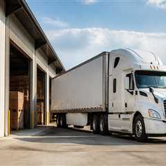Supporting Trucking Logistics With Accessible and Flexible Storage Space