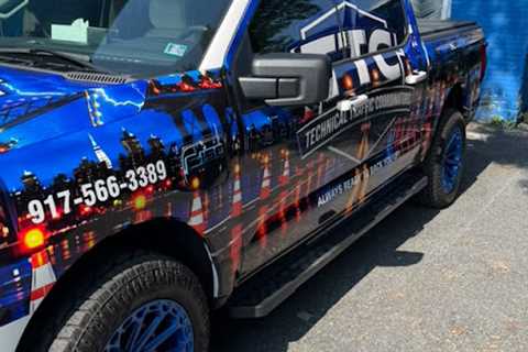 Vehicle Wrapping Near Me Nazareth, PA  · Friday, Jul 31 📸