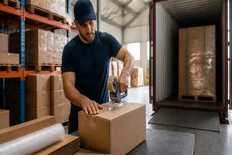 Best Practices for Packing and Preparing Freight Shipments