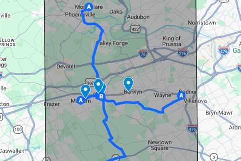 Commercial Air Conditioning Repair Paoli, PA - Google My Maps