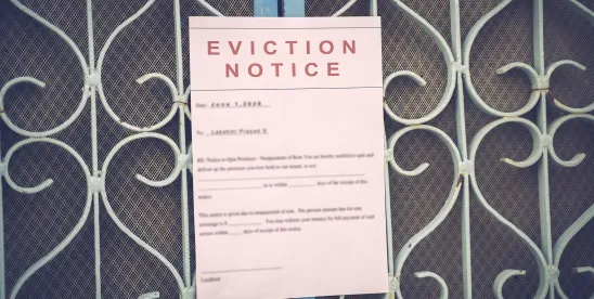 Navigating Post-Eviction Challenges in Manufactured Home Communities