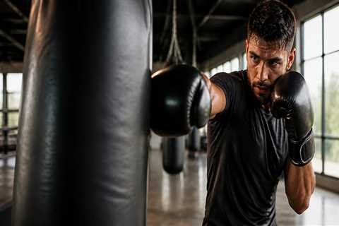 Boxing Fitness in Plano: Building Strength One Solid Foundation at a Time