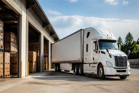 Supporting Trucking Logistics With Accessible and Flexible Storage Space