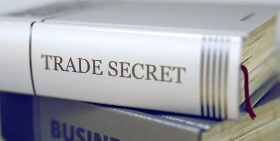 Pleading Your Case Without Giving Away the Store: Surviving a Motion to Dismiss in Trade Secret..