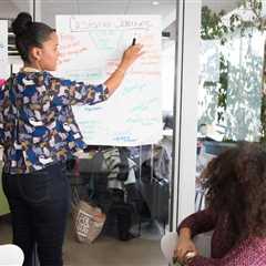 The Operating Role at Three Company Sizes