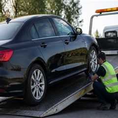How Towing Services Support Vehicle Recovery and Routine Car Care
