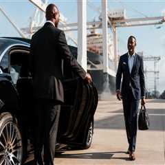 From Freight Terminals to Business Meetings: Where Black Car Service Fits In