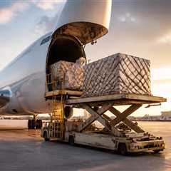 What to Know Before Choosing Air Freight Moving for Long-Distance Transport