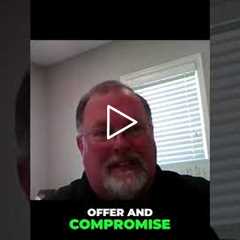 Divorce Agreement Says IRS Will Settle? Not So Fast. 💔📬