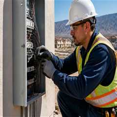 The Role of Electrician Services in Supporting Growing Riverside County Neighborhoods