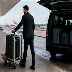 Why Transportation Logistics Matter for Airport-to-Destination Delivery