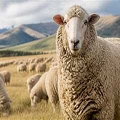 Exploring the Animals Behind Wool Production