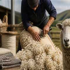 Understanding Wool Production: From Sheep to Fabric