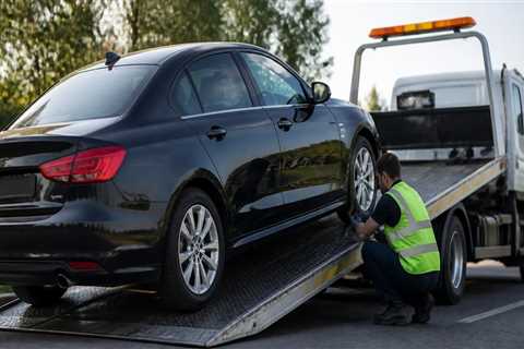 How Towing Services Support Vehicle Recovery and Routine Car Care
