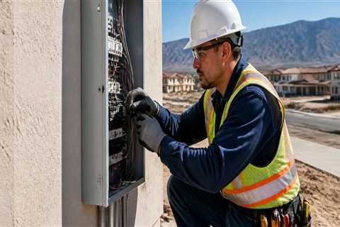 The Role of Electrician Services in Supporting Growing Riverside County Neighborhoods