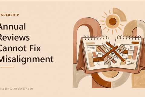 How to modernize employee performance with continuous feedback and clear