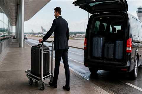Why Transportation Logistics Matter for Airport-to-Destination Delivery