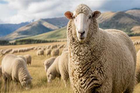 Exploring the Animals Behind Wool Production