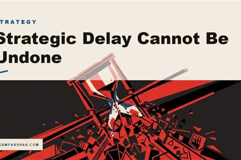Applying the Physics of Time and Entropy to Executive Decision-