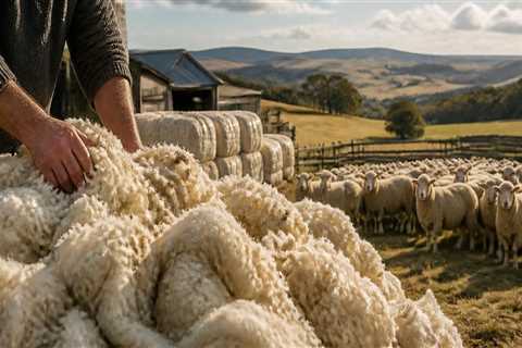 The Interplay Between Wool Demand and Its Production Dynamics