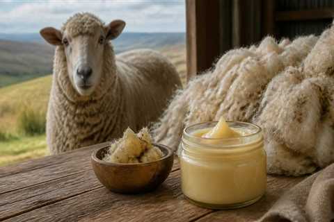 Understanding Lanolin and Its Role in Wool Production
